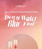 Mqny Dewy Water Blur Tint - 6 Colors - #05 Rosy Dusk