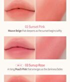 Mqny Dewy Water Blur Tint - 6 Colors - #05 Rosy Dusk