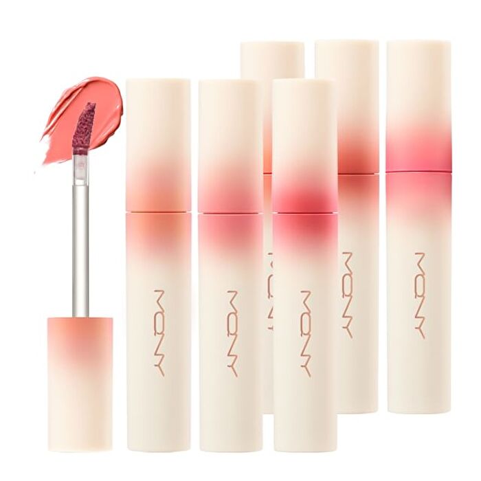 Mqny Dewy Water Blur Tint - 6 Colors - #05 Rosy Dusk