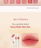 Mqny Dewy Water Blur Tint - 6 Colors - #06 Twilight Mauve