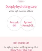 Mqny Taper Candle Melting Balm - 7 Colors - #01 Pink Sands