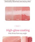 Mqny Taper Candle Melting Balm - 7 Colors - #04 Wild Berry