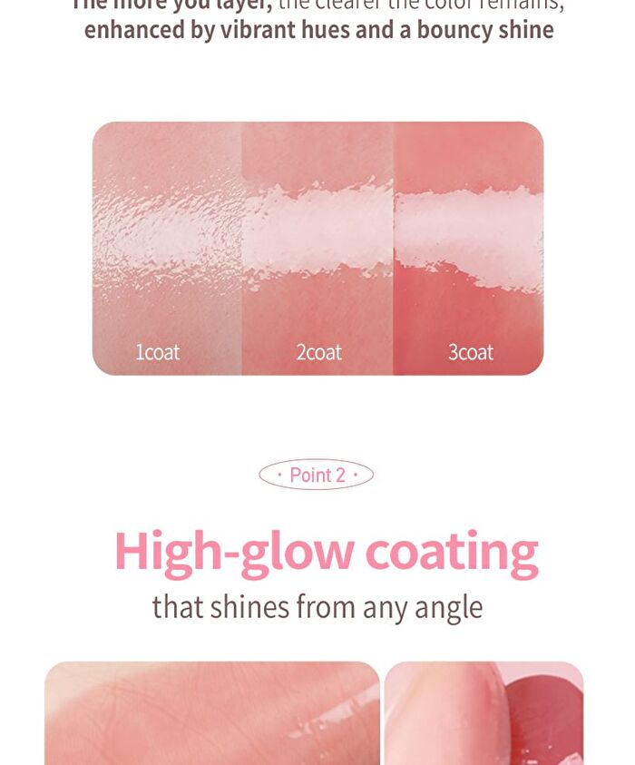 Mqny Taper Candle Melting Balm - 7 Colors - #05 Orchard Red