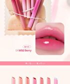 Mqny Taper Candle Melting Balm - 7 Colors - #05 Orchard Red