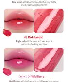 Mqny Taper Candle Melting Balm - 7 Colors - #07 Pink Ocean