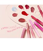 Mqny Taper Candle Melting Balm - 7 Colors - #07 Pink Ocean