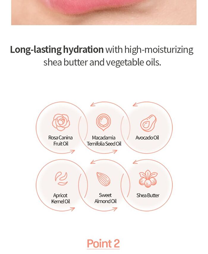 Mqny Better Than Kiss Lip Balm For All - 3.5g
