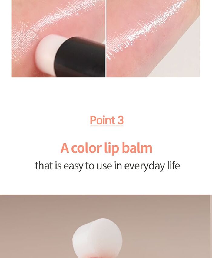 Mqny Better Than Kiss Lip Balm For All - 3.5g