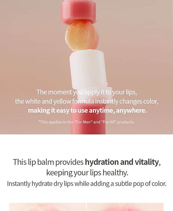 Mqny Better Than Kiss Lip Balm For All - 3.5g