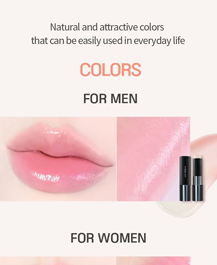 Mqny Better Than Kiss Lip Balm For All - 3.5g