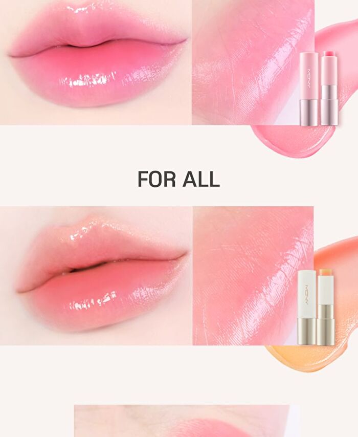 Mqny Better Than Kiss Lip Balm For All - 3.5g