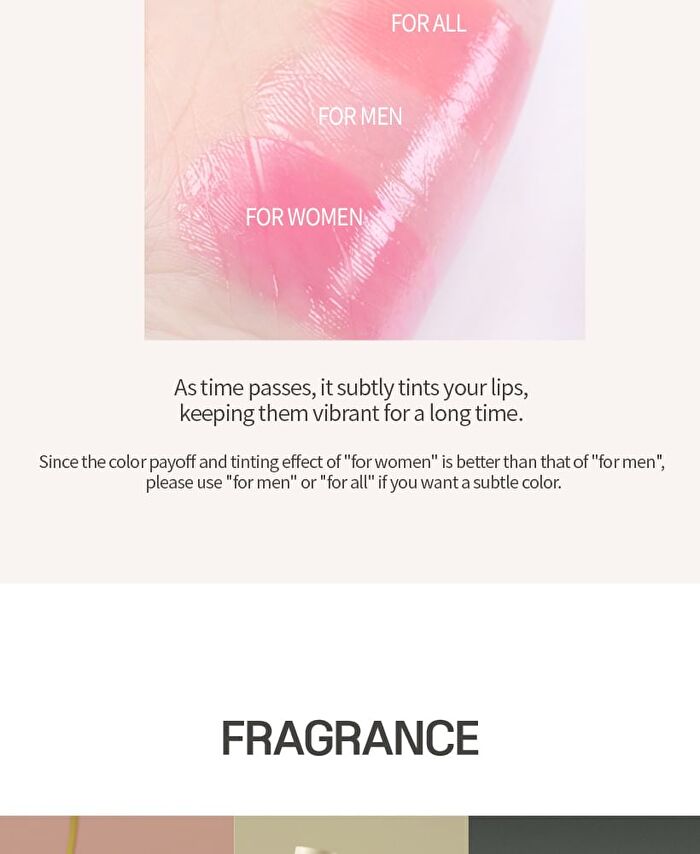 Mqny Better Than Kiss Lip Balm For All - 3.5g