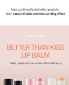 Mqny Better Than Kiss Lip Balm For All - 3.5g
