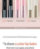 Mqny Better Than Kiss Lip Balm For All - 3.5g