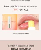 Mqny Better Than Kiss Lip Balm For All - 3.5g