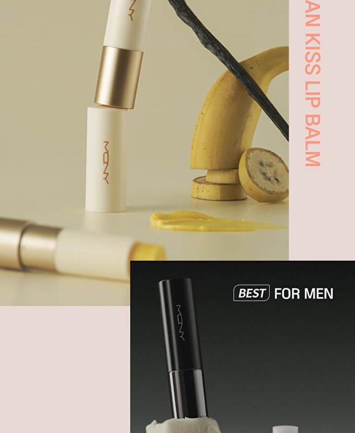 Mqny Better Than Kiss Lip Balm For All - 3.5g