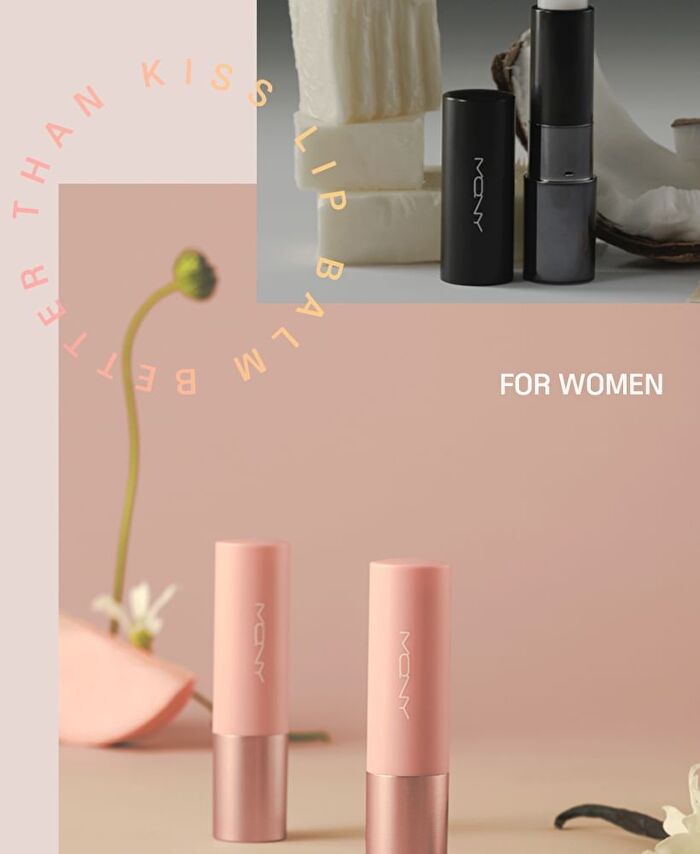 Mqny Better Than Kiss Lip Balm For All - 3.5g