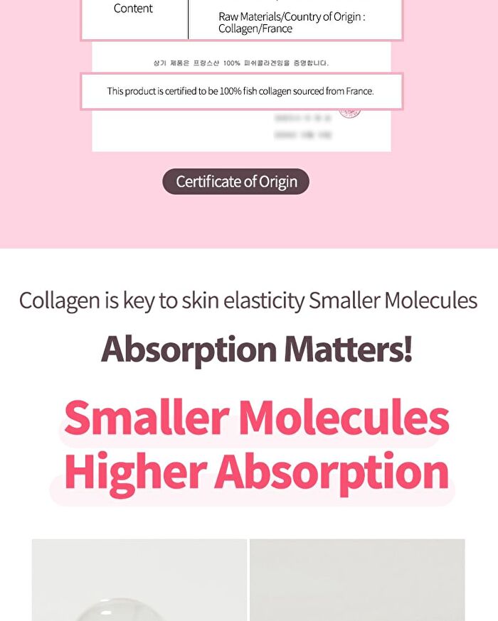 Mqny Collagen Vita Wrinkle Multi Serum - 30ml