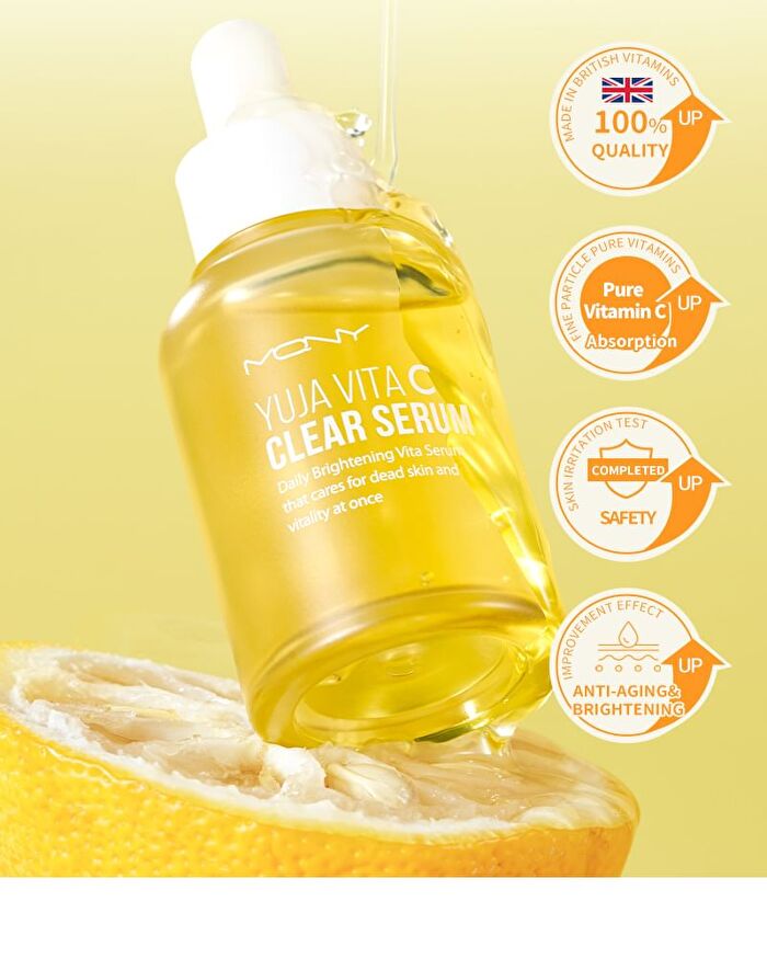 Mqny Collagen Vita Wrinkle Multi Serum - 30ml