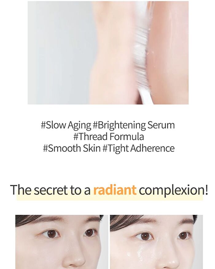 Mqny Collagen Vita Wrinkle Multi Serum - 30ml