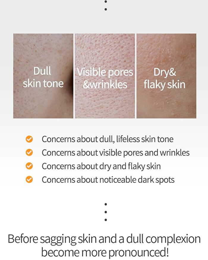Mqny Collagen Vita Wrinkle Multi Serum - 30ml