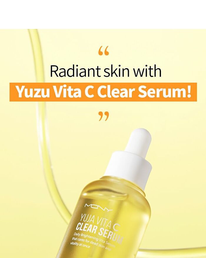 Mqny Collagen Vita Wrinkle Multi Serum - 30ml