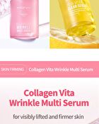 Mqny Collagen Vita Wrinkle Multi Serum - 30ml