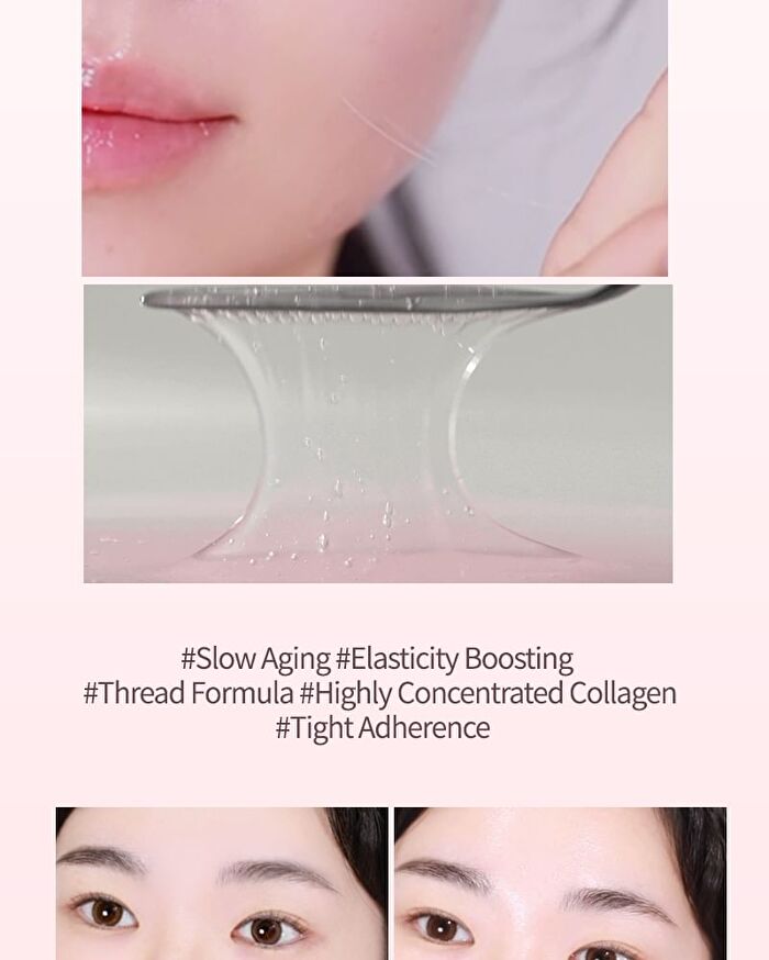 Mqny Collagen Vita Wrinkle Multi Serum - 30ml