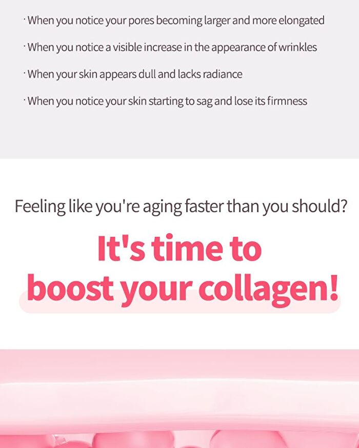 Mqny Collagen Vita Wrinkle Multi Serum - 30ml