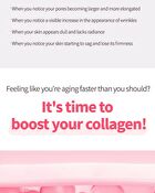 Mqny Collagen Vita Wrinkle Multi Serum - 30ml