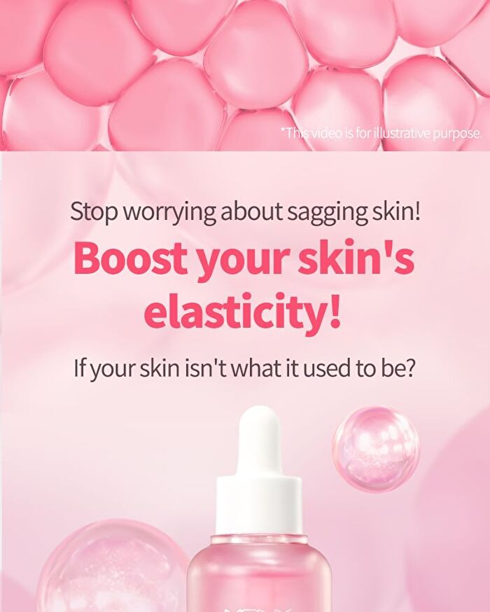 Mqny Collagen Vita Wrinkle Multi Serum - 30ml