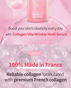 Mqny Collagen Vita Wrinkle Multi Serum - 30ml