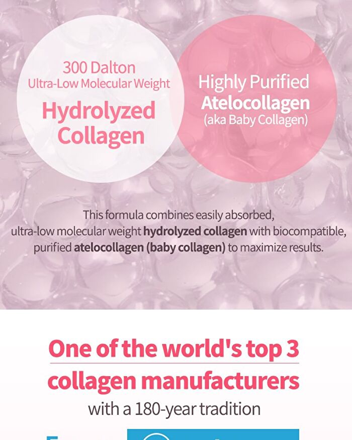 Mqny Collagen Vita Wrinkle Multi Serum - 30ml