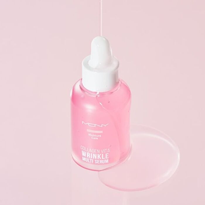 Mqny Collagen Vita Wrinkle Multi Serum - 30ml