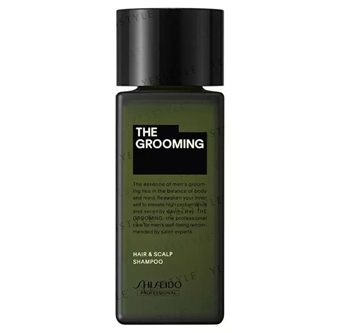 THE GROOMING Hair & Scalp Shampoo - 500ml