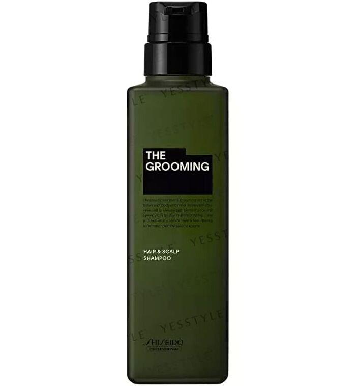 THE GROOMING Hair & Scalp Shampoo - 500ml