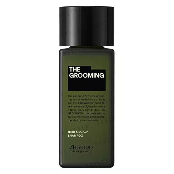 THE GROOMING Hair & Scalp Shampoo - 500ml