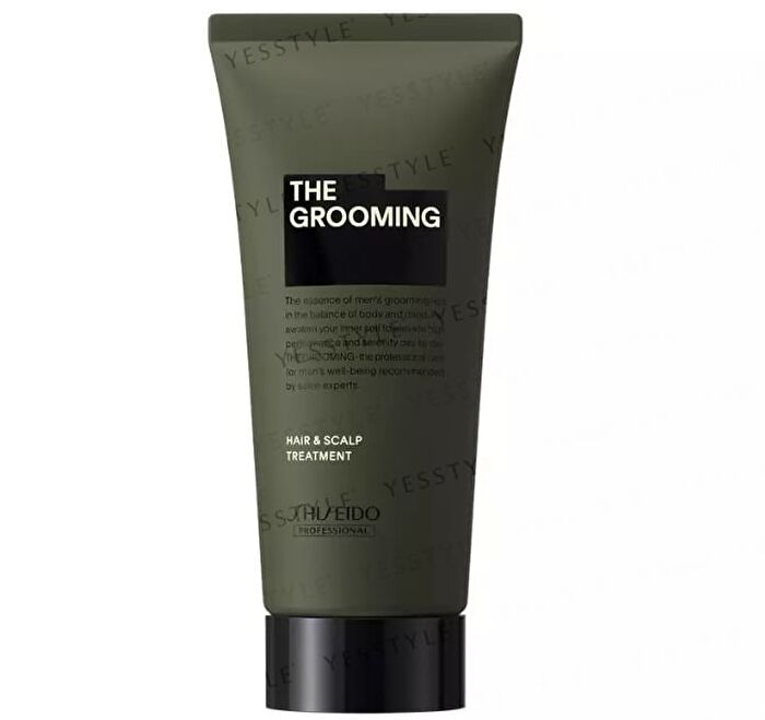 THE GROOMING Hair & Scalp Treatment - 60g