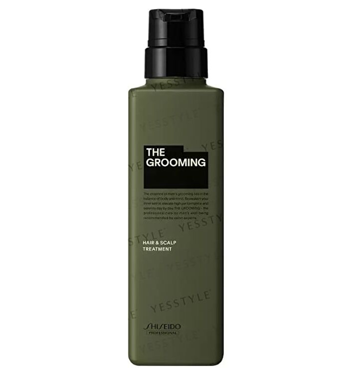 THE GROOMING Hair & Scalp Treatment - 500g