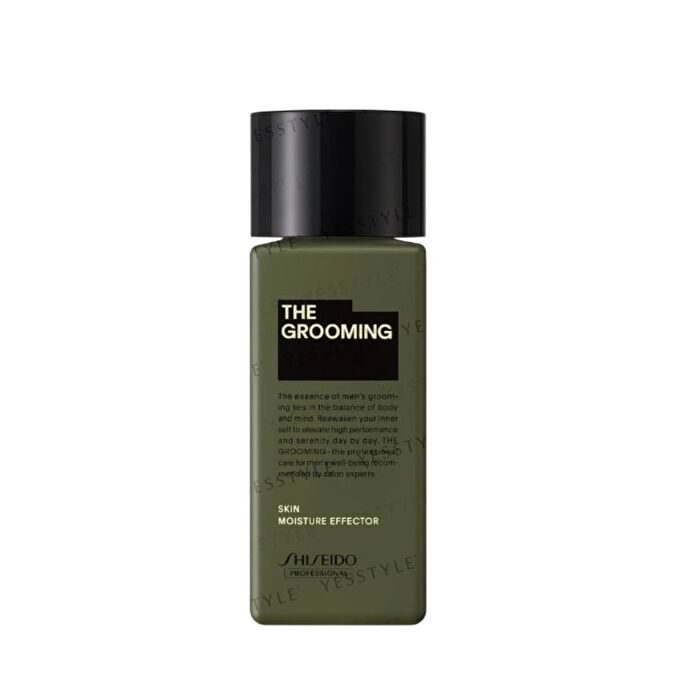 THE GROOMING Skin Moisture Effector - 120ml