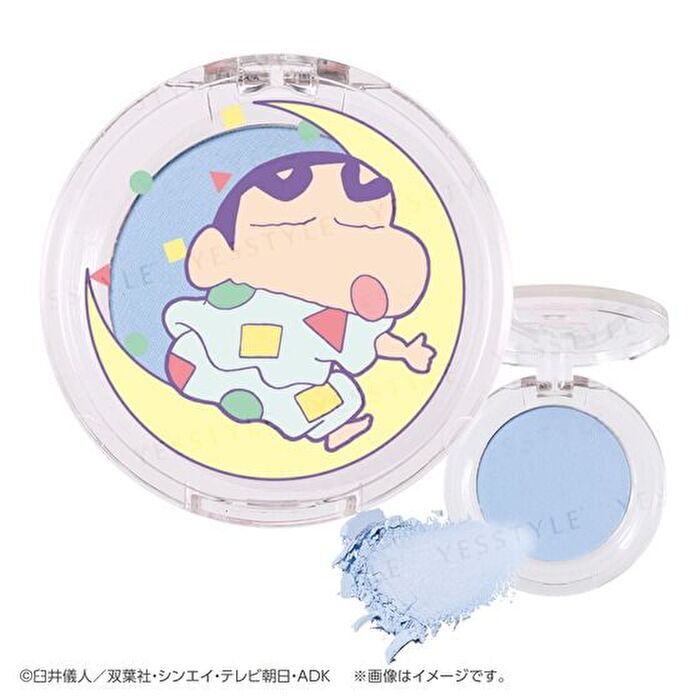 Crayon Shin-chan Multi-Color Powder - 1 pc - Random Color