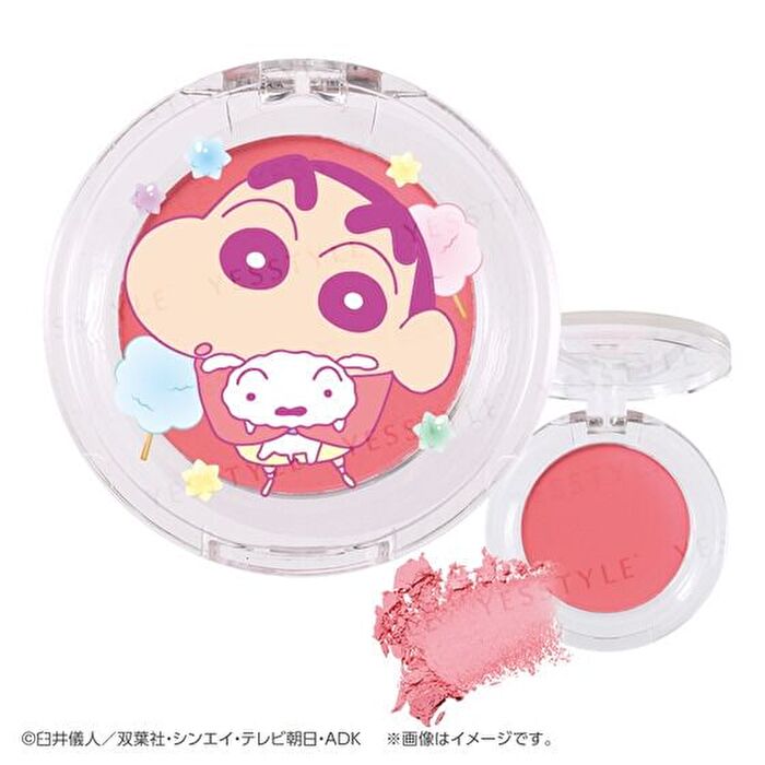 Crayon Shin-chan Multi-Color Powder - 1 pc - Random Color