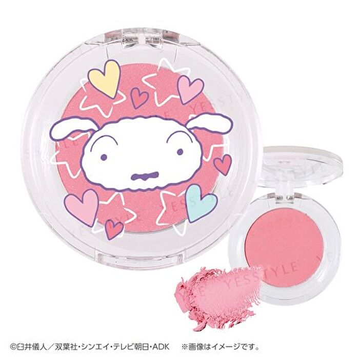 Crayon Shin-chan Multi-Color Powder - 1 pc - Random Color