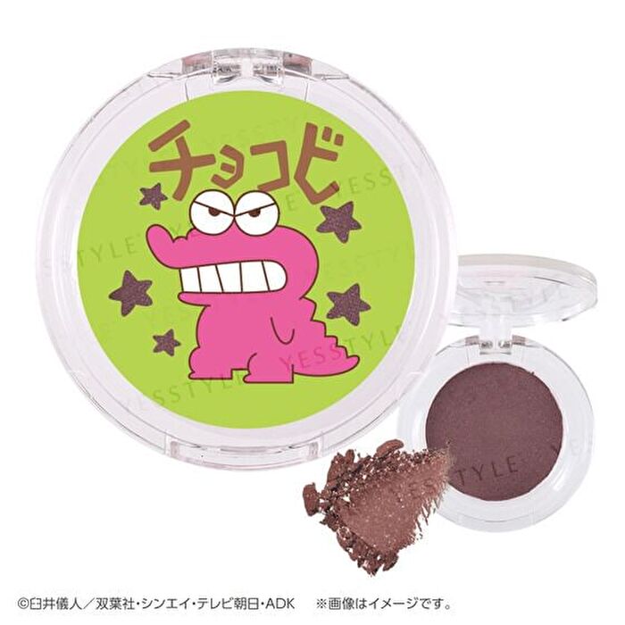 Crayon Shin-chan Multi-Color Powder - 1 pc - Random Color