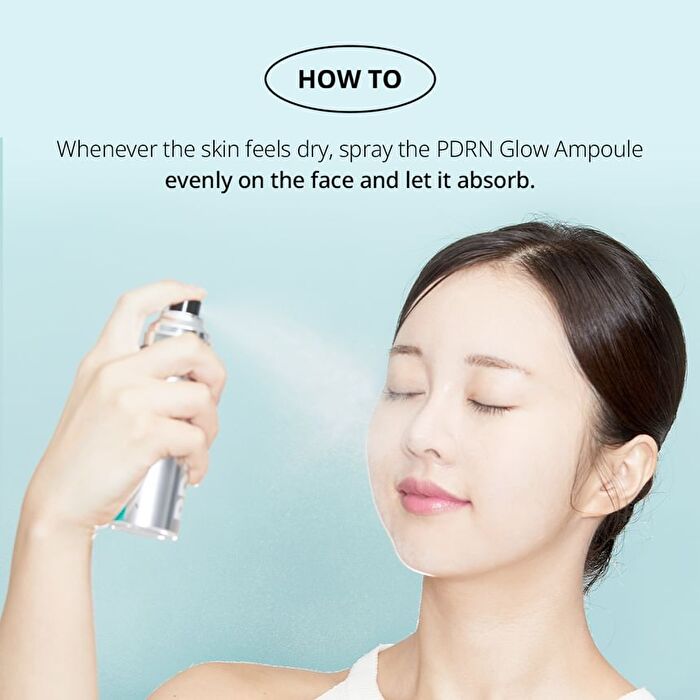 Vt PDRN Glow Ampoule - 100ml