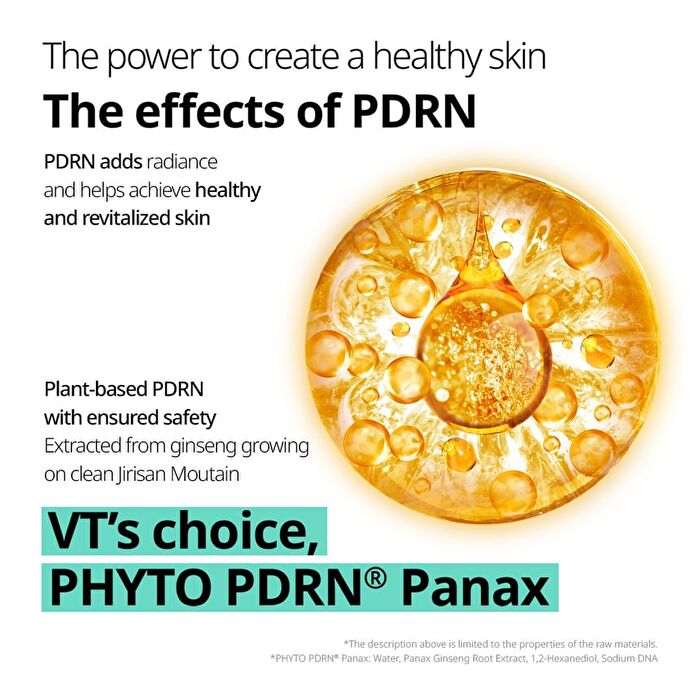 Vt PDRN Glow Ampoule - 100ml