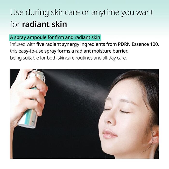 Vt PDRN Glow Ampoule - 100ml