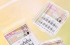 Glue-free False Eyelashes - 3 Types - #1 Korean Idol
