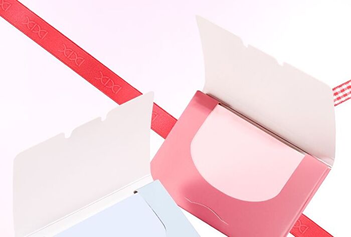 Oil Removing Paper - 2 Colors - #1 Fresh Blue