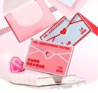 Oil Removing Paper - 2 Colors - #2 Soft Pink